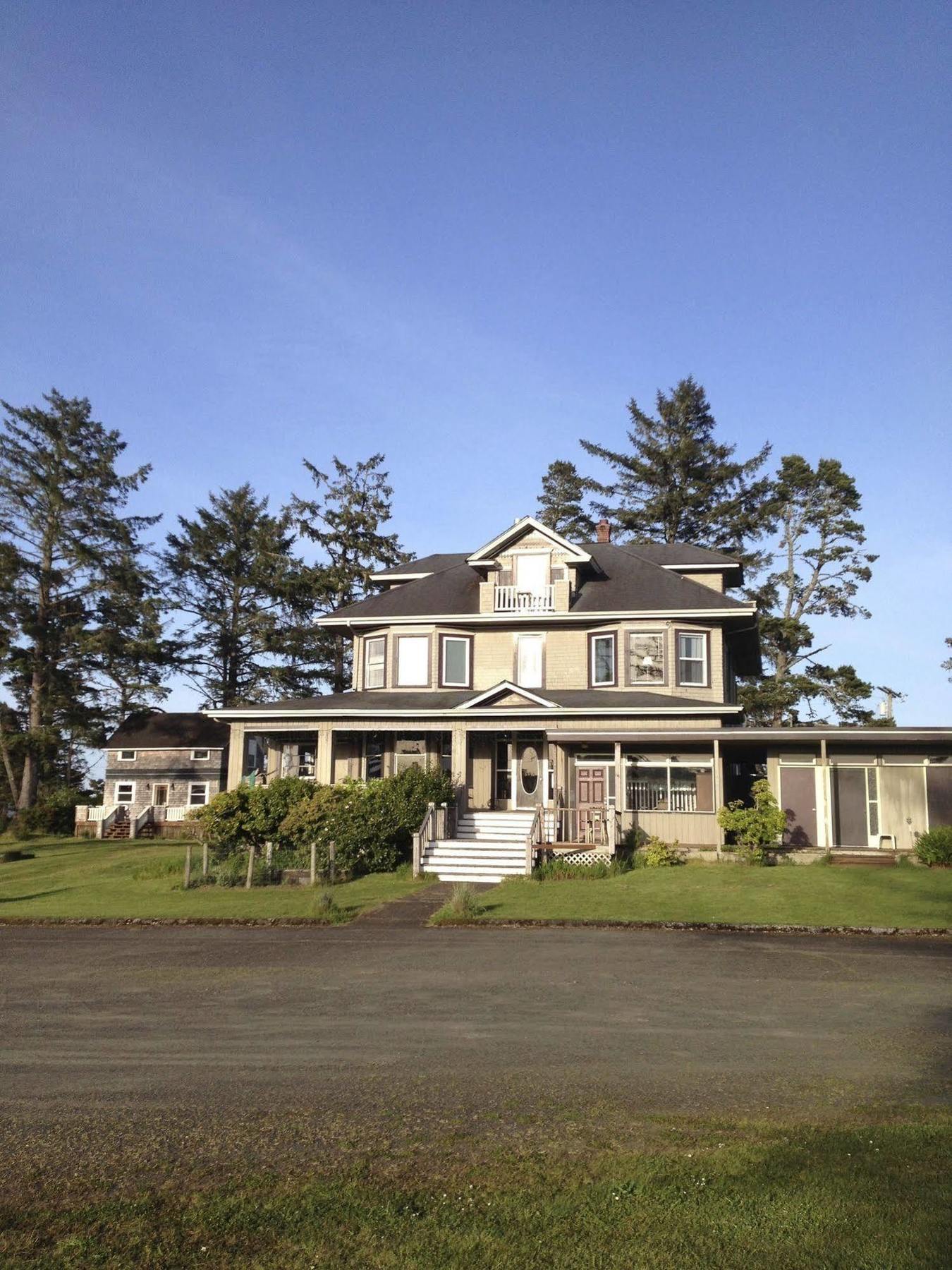 Glenacres Historic Inn Westport Extérieur photo