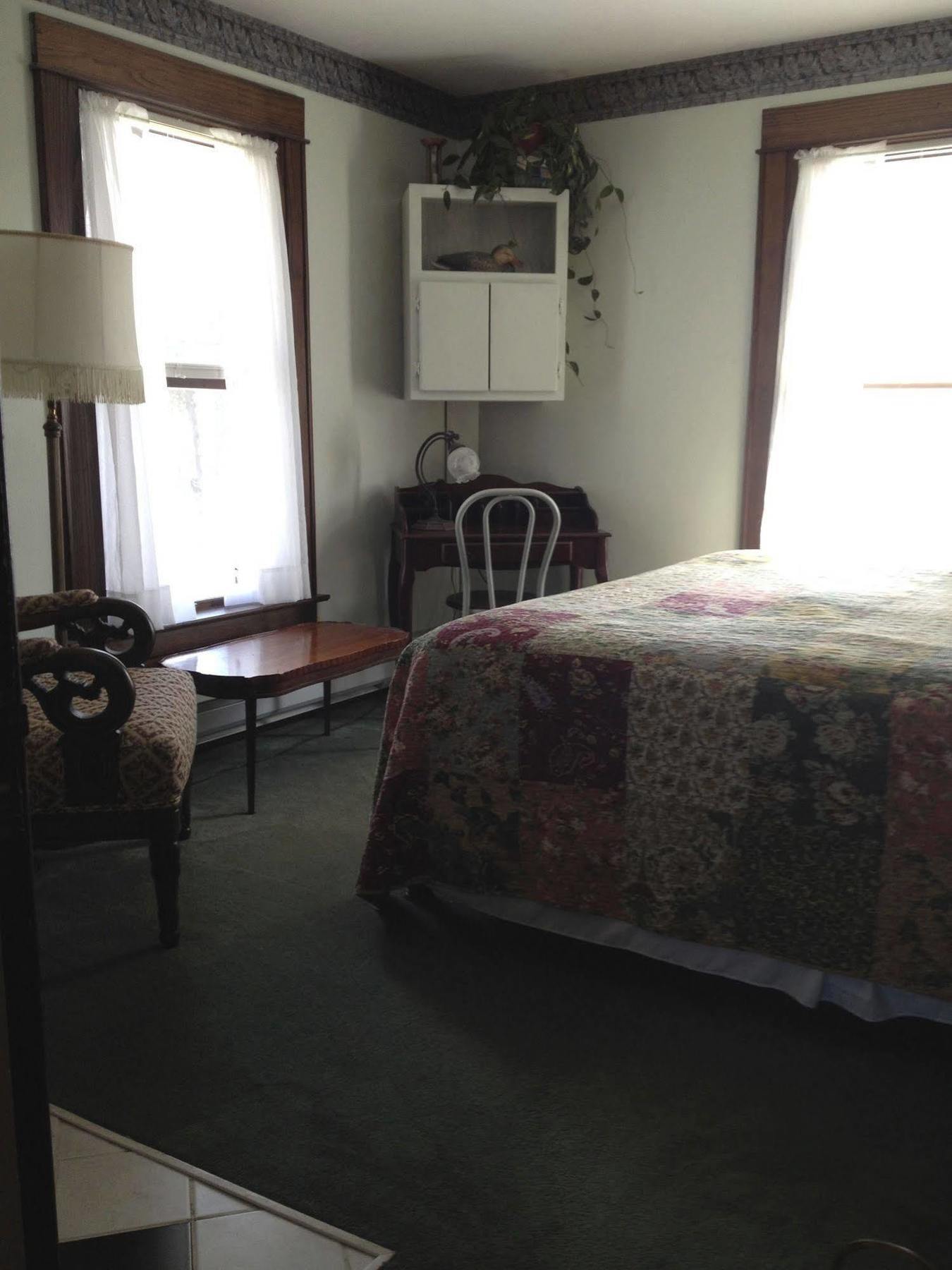 Glenacres Historic Inn Westport Extérieur photo