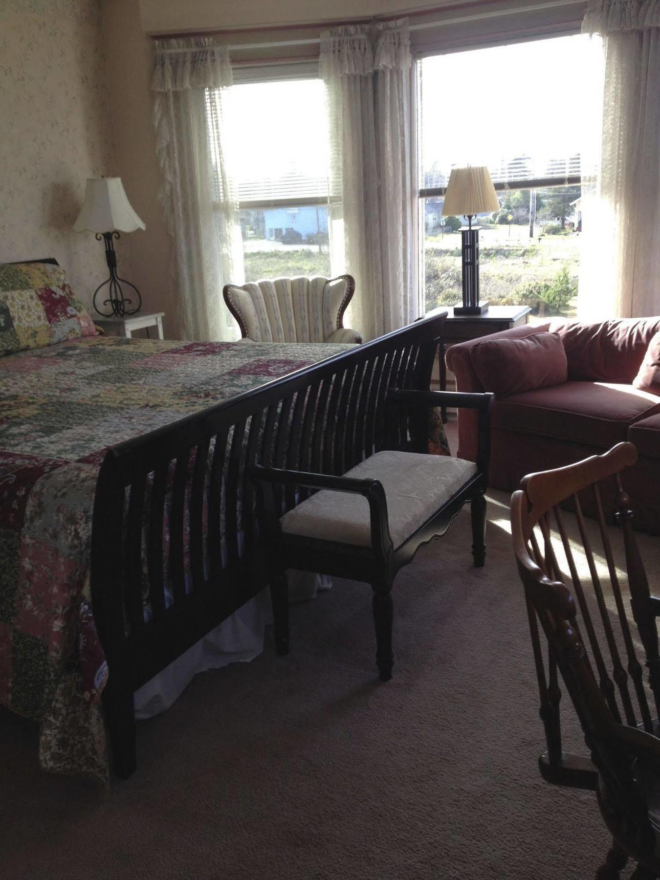 Glenacres Historic Inn Westport Extérieur photo