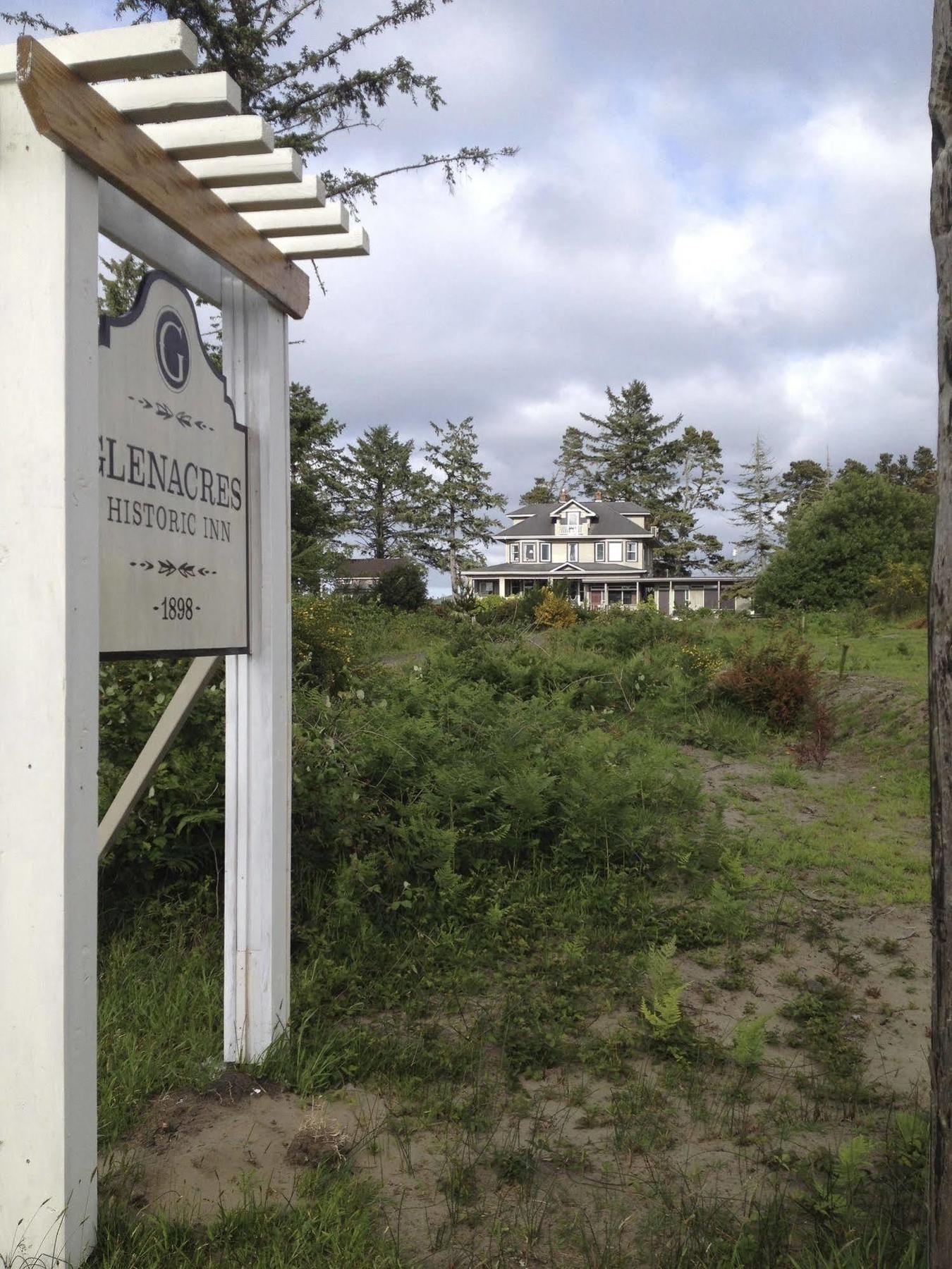 Glenacres Historic Inn Westport Extérieur photo